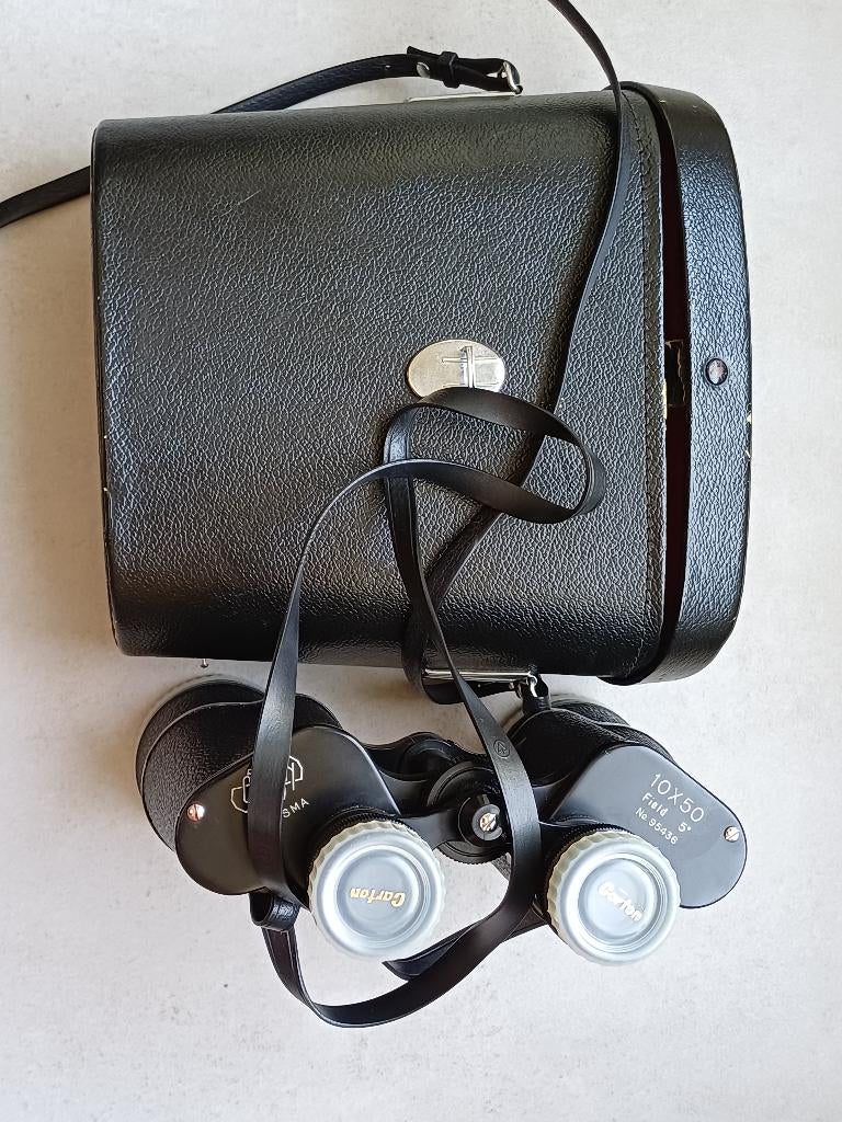 Verrekijker, Ophalen, Gebruikt