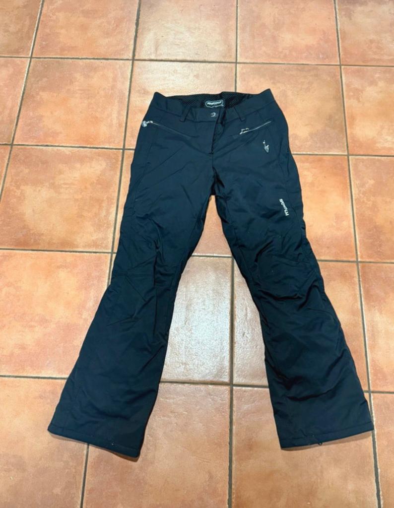 Sportalm Skibroek Zwart Maat 40 (valt als M) - Z.g.a.n., Kleding | Dames, Wintersportkleding, Ophalen of Verzenden, Zo goed als nieuw