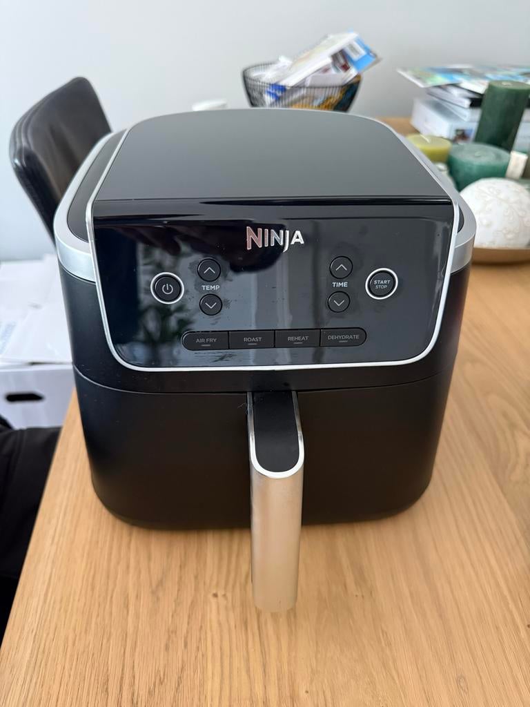 Ninja Airfryer AF140EU, Ophalen, Zo goed als nieuw, Airfryer