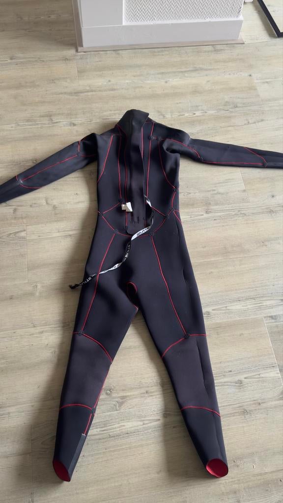 BTTLNS triatlon wetsuit, Ophalen of Verzenden, Zo goed als nieuw