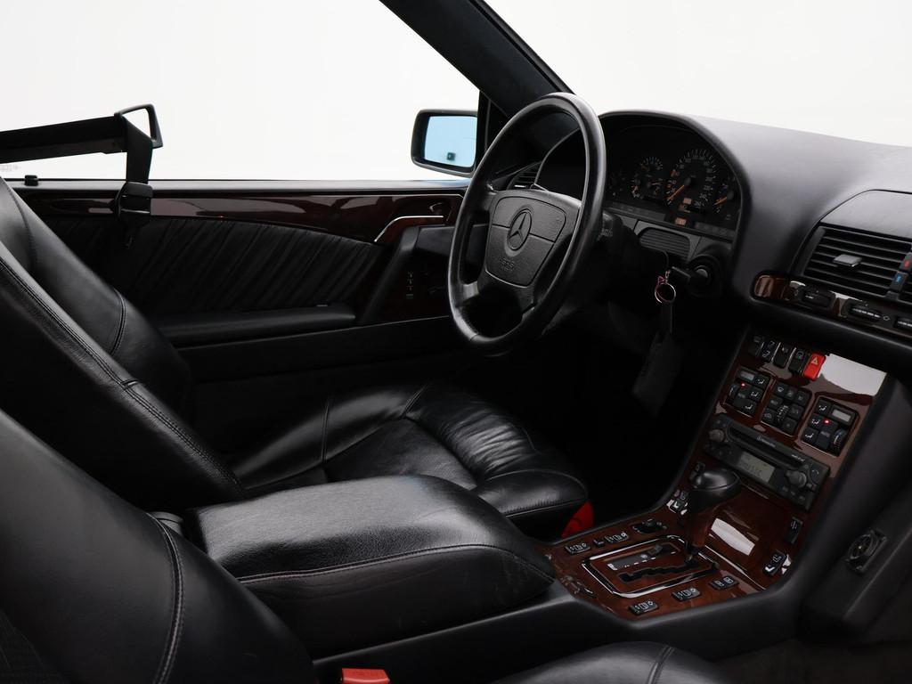 Mercedes-Benz S-klasse 600 V12 COUPE + SCHUIFDAK | DUBBEL GL, Auto's, Automaat, Achterwielaandrijving, Gebruikt, 394 pk