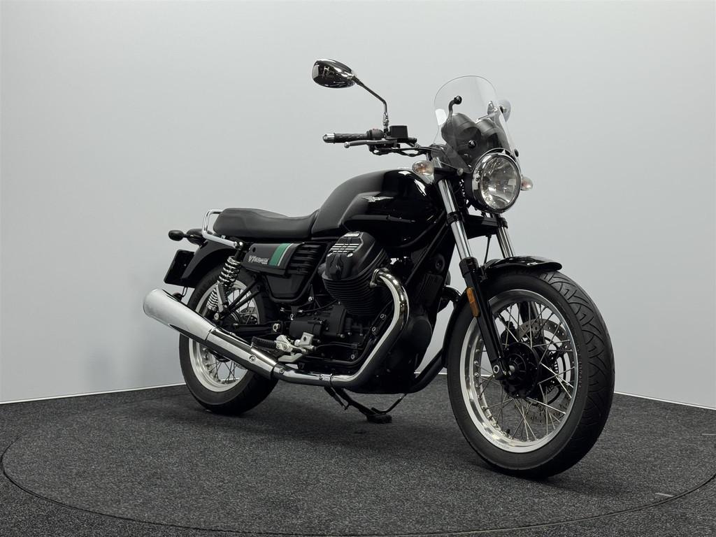 Moto Guzzi V7 III SPECIAL, Motoren, Motoren | Moto Guzzi, 744 cc, Bedrijf, Traction Control, 12 t/m 35 kW