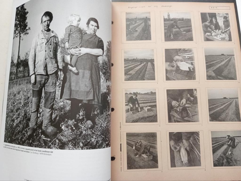 Cas Oorthuys Loek Buter Marcel Molle Eric Levert fotografie, Ophalen of Verzenden, Gelezen