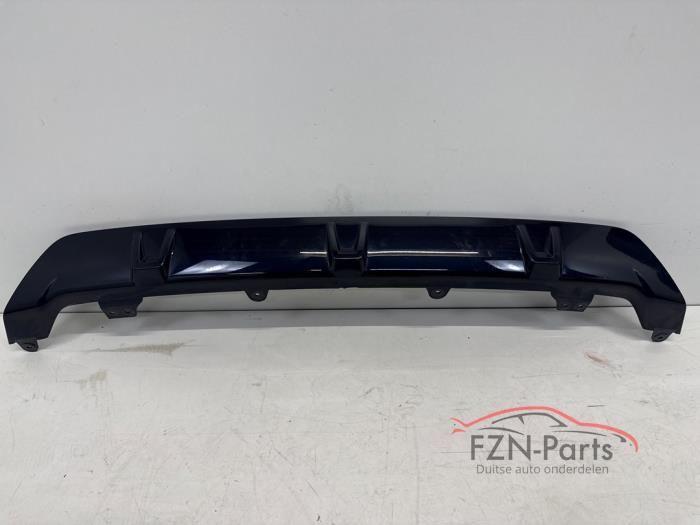 BMW X5 G05 Achterbumper Diffuser M-Sport, Ophalen of Verzenden, Gebruikt, Achter, Bumper