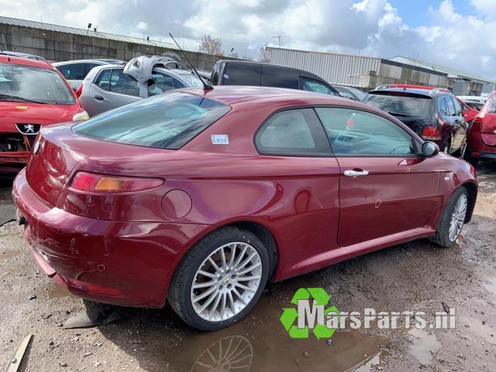 Tank Klep van een Alfa Romeo GT, Gebruikt, -, -, Ophalen of Verzenden