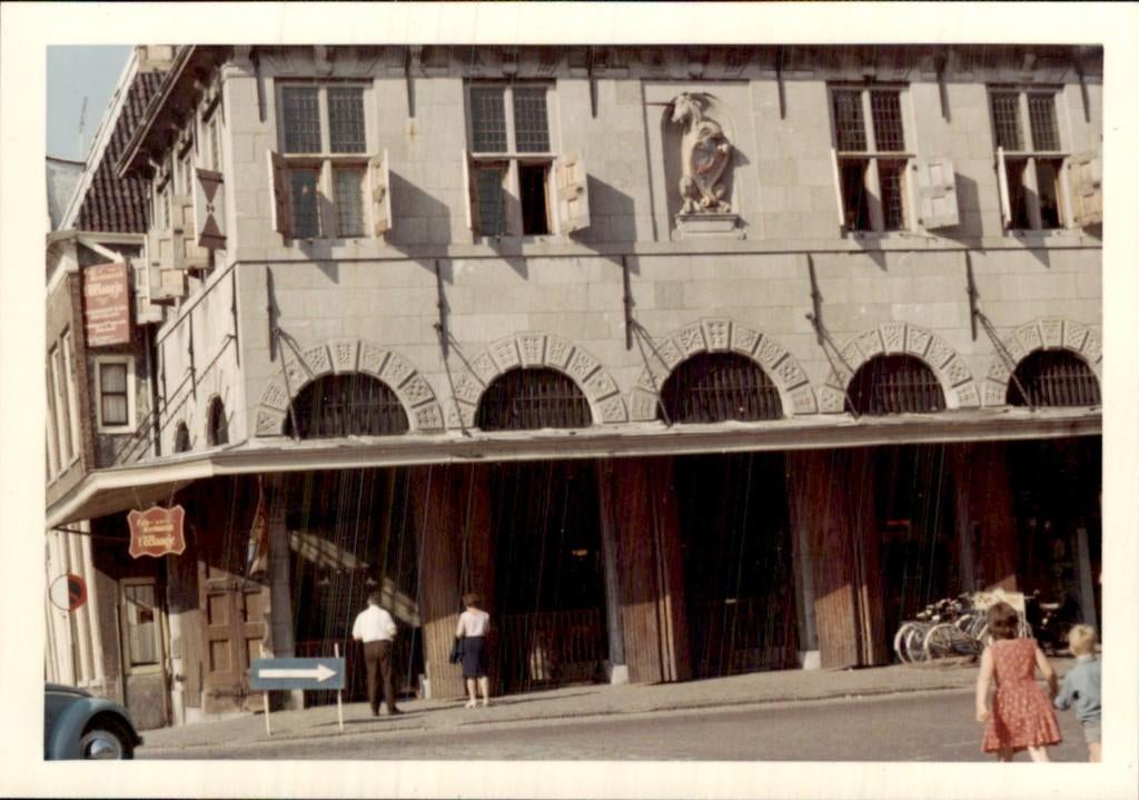 Noord Holland, Ophalen of Verzenden, Voor 1920, Gelopen, Noord-Holland