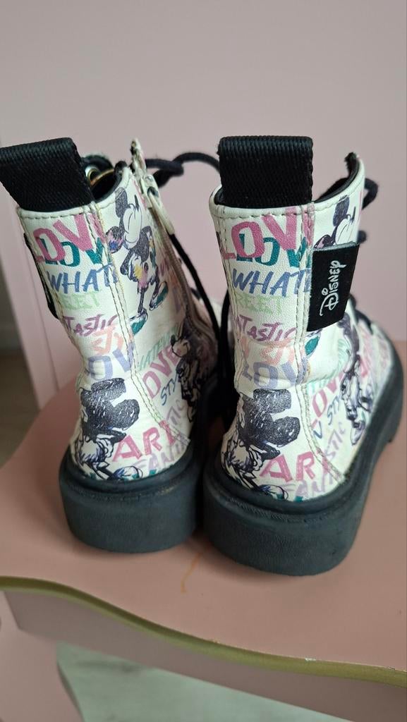 Disney Mickey Mouse laarzen maat 29, Ophalen of Verzenden