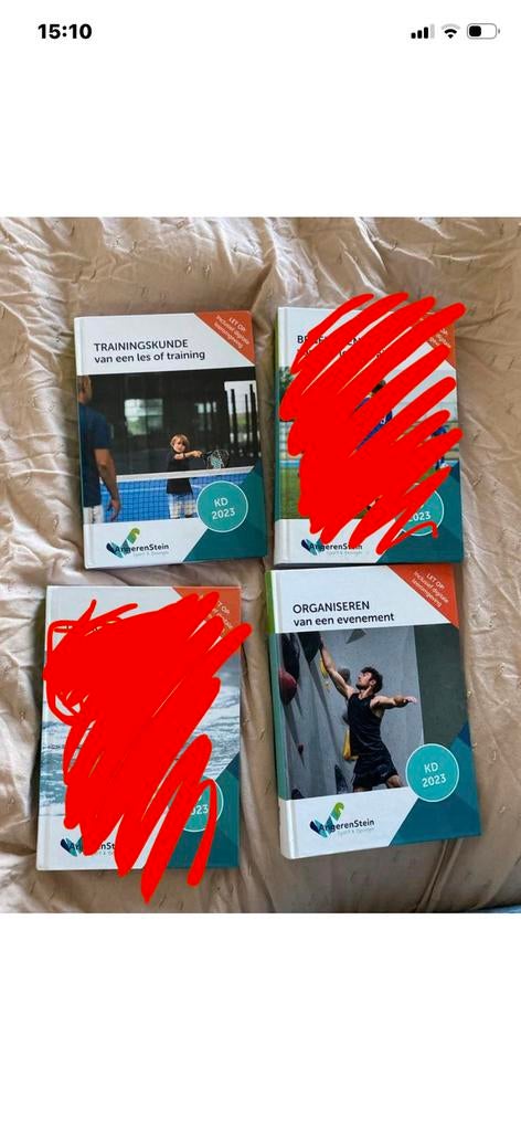 CIOS BOEKEN, Ophalen of Verzenden, Zo goed als nieuw, Overige niveaus, Nederlands