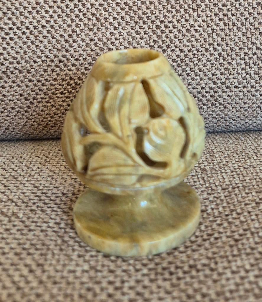 Wierookhouder, Verzenden, Zo goed als nieuw, Overige materialen, Minder dan 25 cm