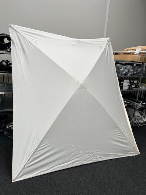 Poptop Pop-up luifel+zijwand voor Buscamper voor 7/8 mm rail, Ophalen of Verzenden