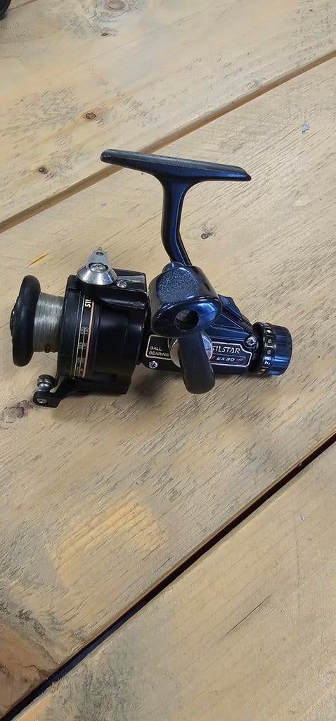 Werpmolen Silstar EX 40, Ophalen of Verzenden, Zo goed als nieuw, Molen