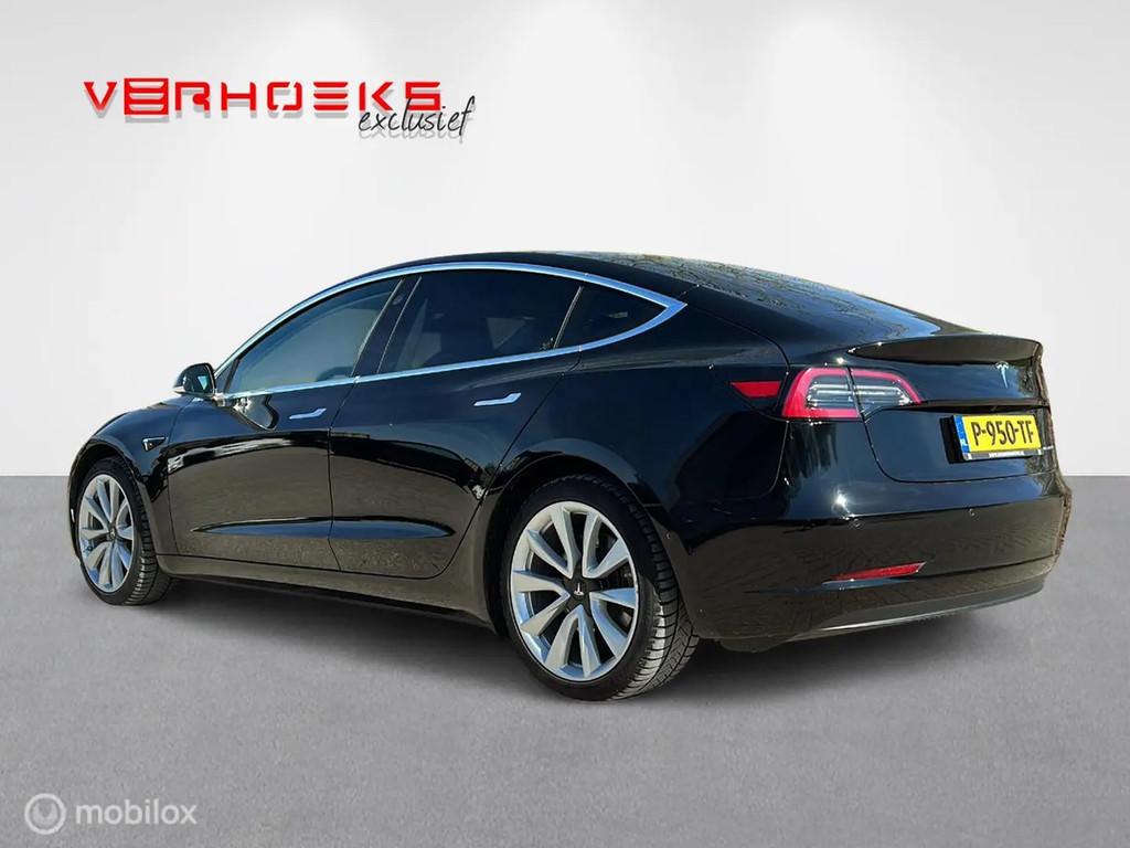 Tesla Model 3 Long Range Dual Motor € 19.900,00, Automaat, Leder, Vierwielaandrijving, 441 pk