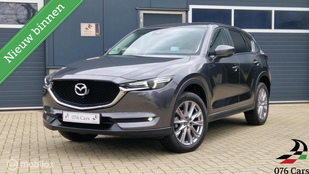 Mazda CX-5 2.0 SkyActiv-G 165 41 DKM HEAD UP 360 CAMERA 1e E, Voorwielaandrijving, 1998 cc, 15 km/l, 1459 kg