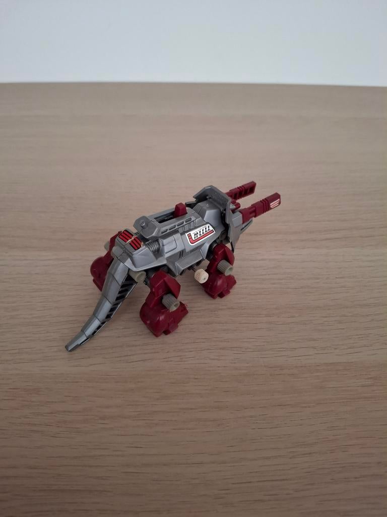 TOMY ZOIDS (OER) - Zaton (1984), Ophalen of Verzenden