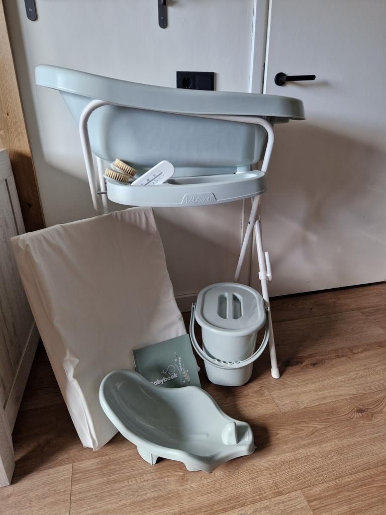 Bébé-Jou badset, Ophalen, Gebruikt, Badje, Bébé-jou