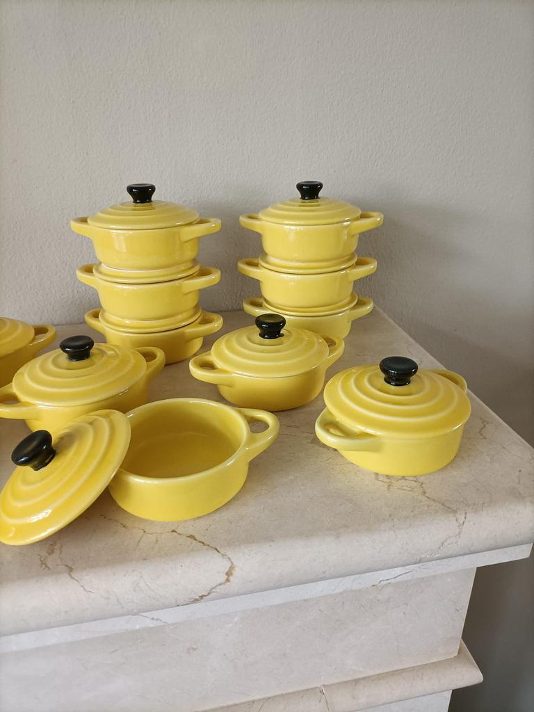 Oven pannetjes LBP Magnet, Ophalen of Verzenden