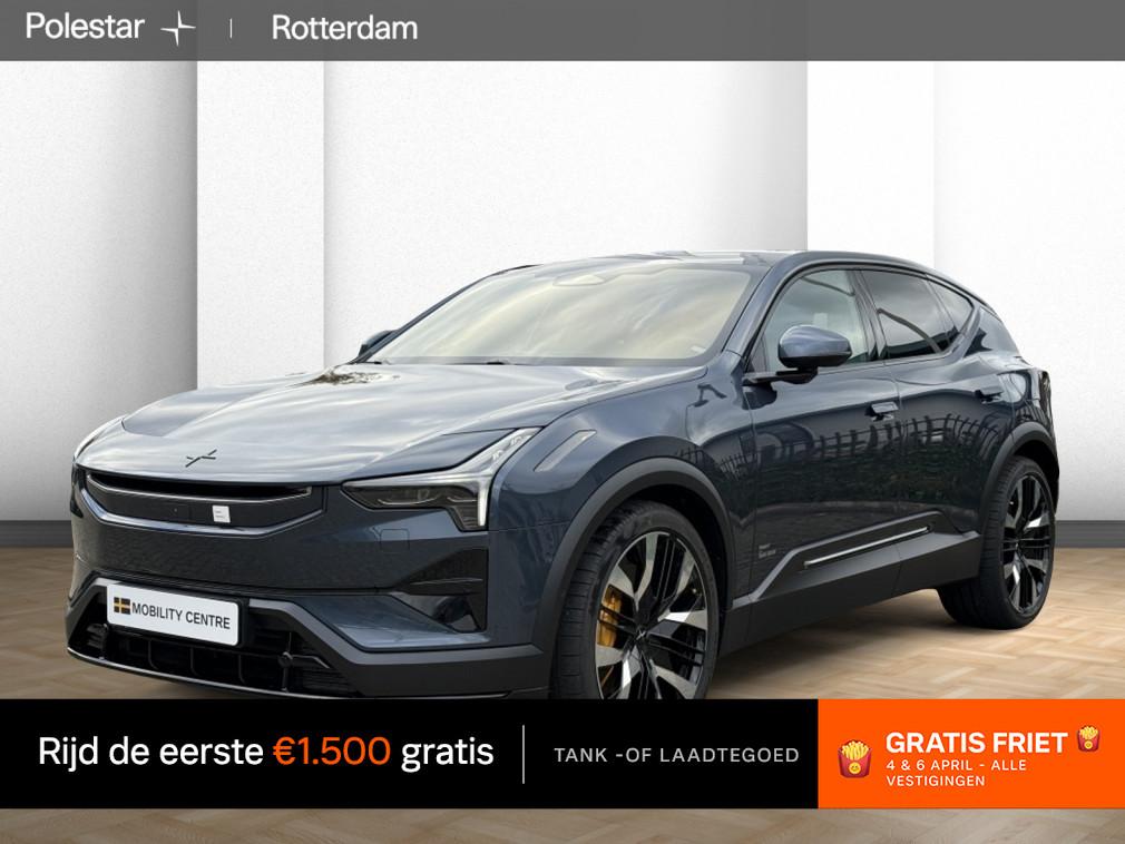 Polestar 3 Long Range Dual Motor Performance | Luchtvering |, Automaat, 12 maanden, 0 cilinders, Gebruikt