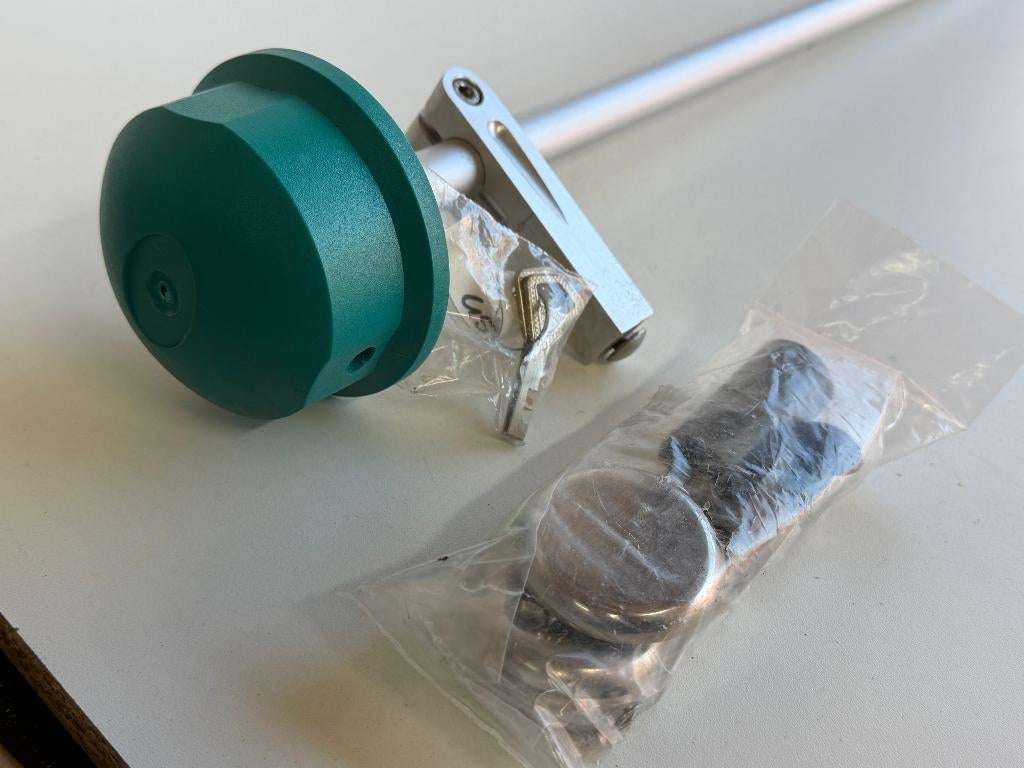 Stazo Cabinlock, Watersport en Boten, Accessoires en Onderhoud, Ophalen of Verzenden, Nieuw, Overige typen