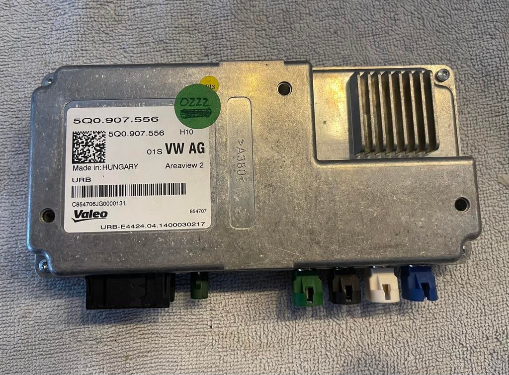 Camera module Passat B8, Auto-onderdelen, Elektronica en Kabels, Ophalen of Verzenden, Volkswagen