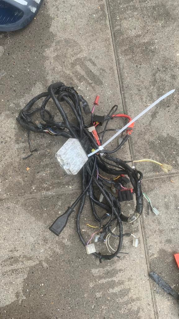 Piaggio zip 4t kabelboom, Ophalen of Verzenden