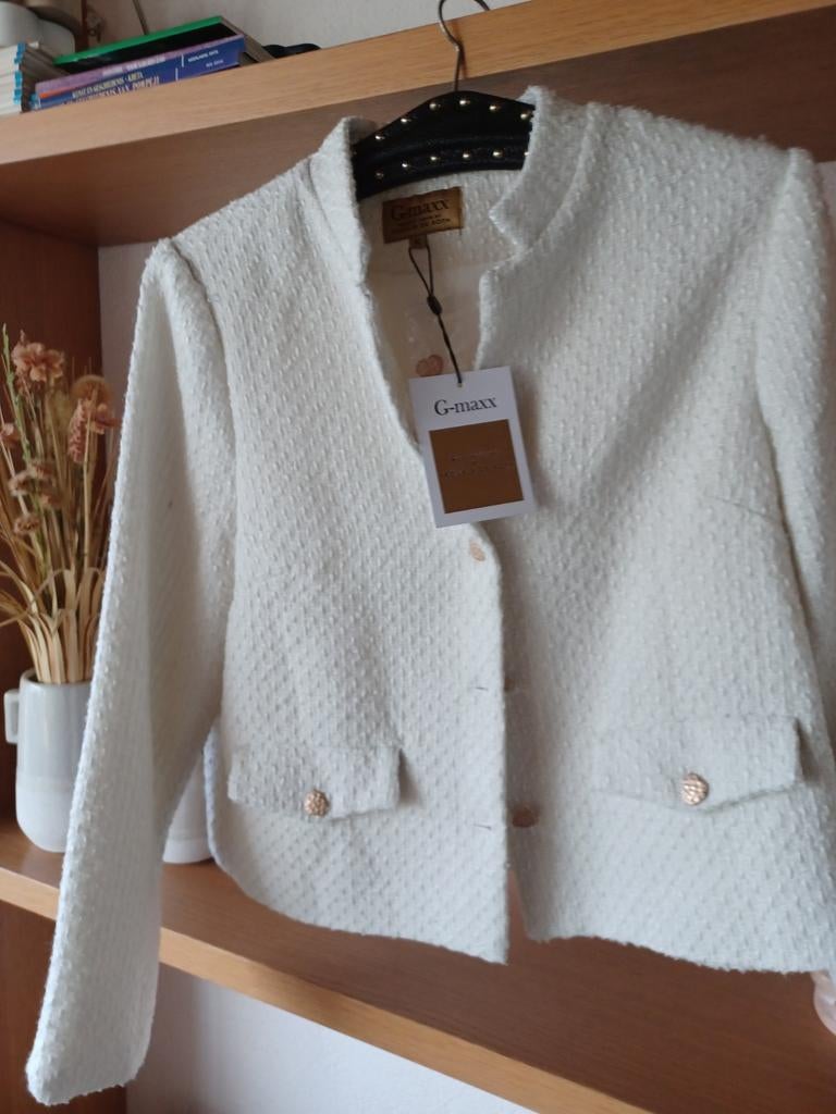 Nieuw G-maxx Jasje Maat 42, Ophalen of Verzenden