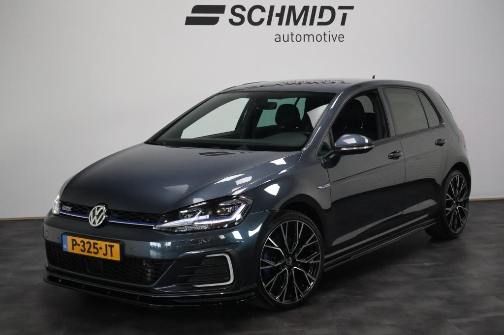 Volkswagen Golf 1.4 TSI PHEV GTE 204pk | ACC | LED | 19" | A, 12 maanden, Stof, Gebruikt, Euro 6