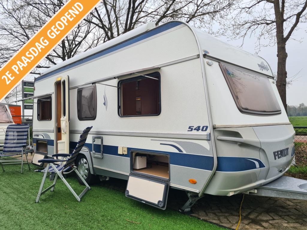 FENDT SAPHIR 540 TG / BJ 2007 / VOL OPTIES, Rondzit, Bedrijf, Kachel, Fendt