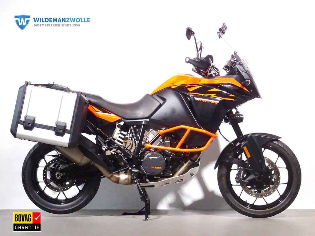 KTM 1090 Adventure, Motoren, 1090 cc, Bedrijf, Meer dan 35 kW, Toermotor
