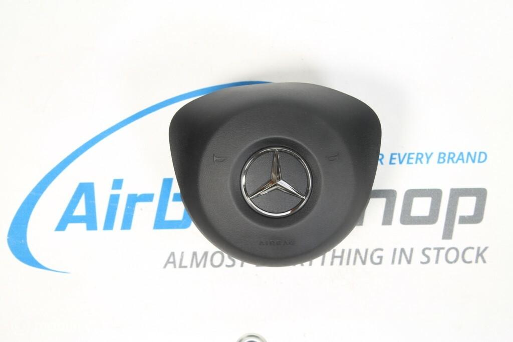 Airbag set - Dashboard Mercedes SLK klasse R172 (2011-heden), Auto-onderdelen