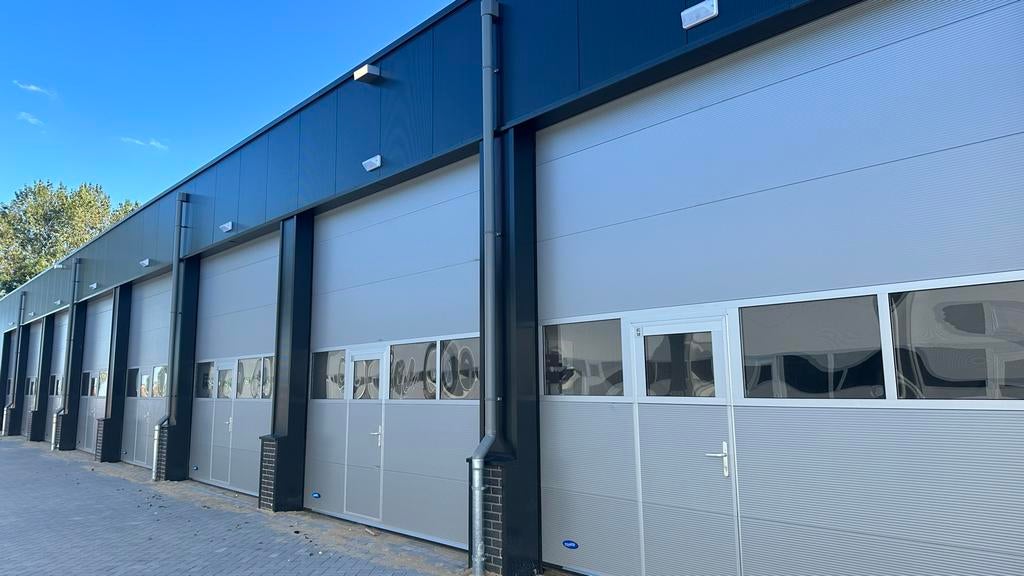 Te koop: Bedrijfsloods ca 40 m2 Wieringerwerf, Zakelijke goederen, Bedrijfs Onroerend goed, Koop, Opslag of Loods