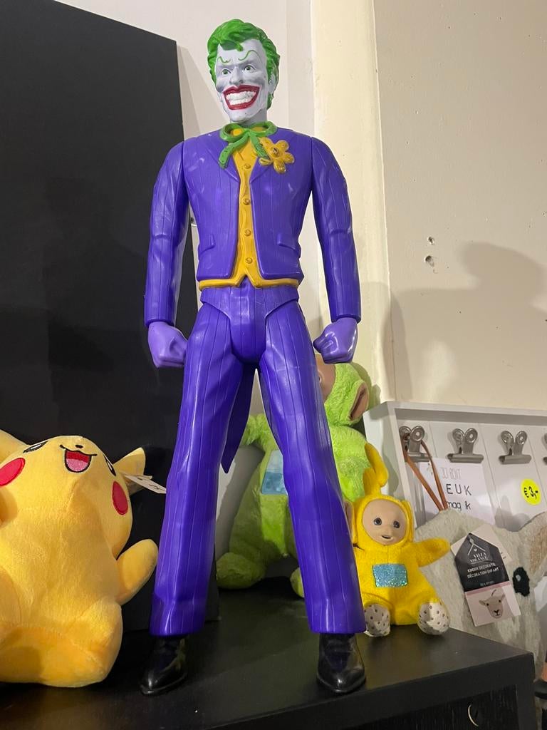 The joker, Ophalen of Verzenden, Zo goed als nieuw