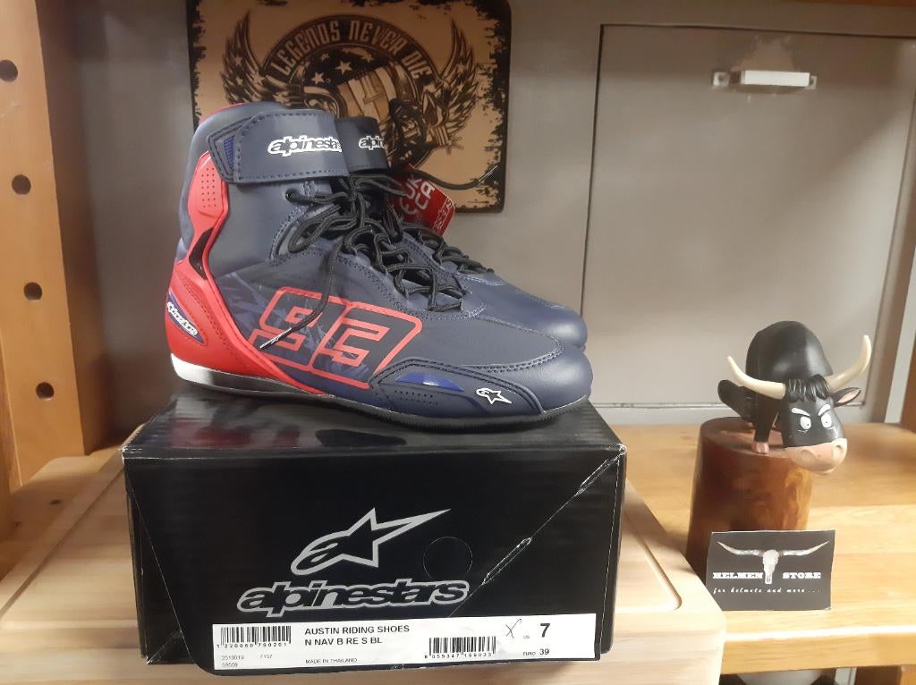 alpinestars motorschoenen 39 alpinestars riding shoes nieuw, Nieuw met kaartje, Pascalstraat 6 1704 RD Heerhugowaard, Kinderen