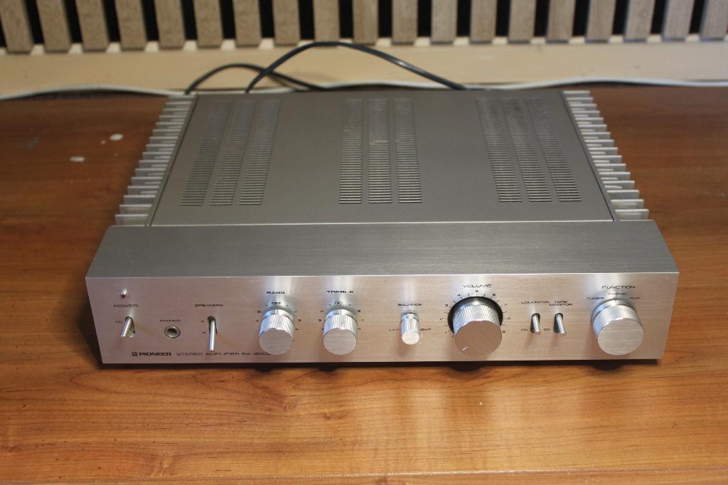 Pioneer SA-3000, Gebruikt, Ophalen of Verzenden, 60 tot 120 watt, Pioneer