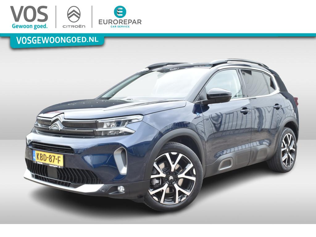 Citroën C5 Aircross Plug-in Hybrid 225 EAT8 Shine Automaat, 77 km/l, Gebruikt, 4 cilinders, Bedrijf