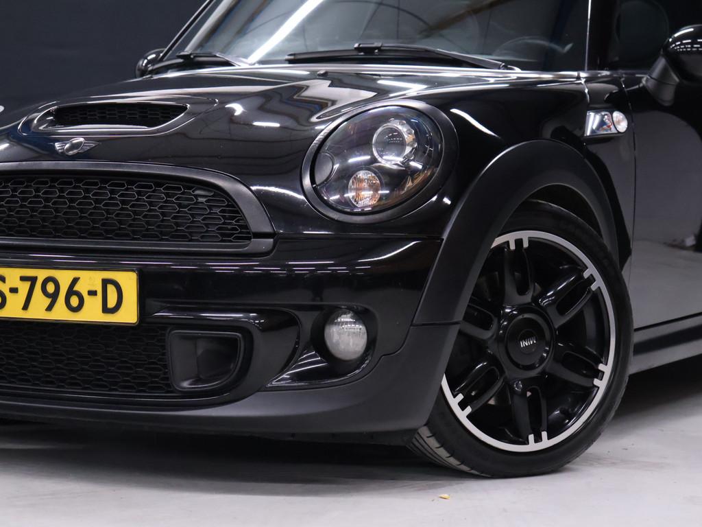 MINI Clubman 1.6 Cooper S Final Edition [SCHUIFKANTELDAK, CR, Auto's, Mini, Voorwielaandrijving, Euro 5, Gebruikt, 4 cilinders