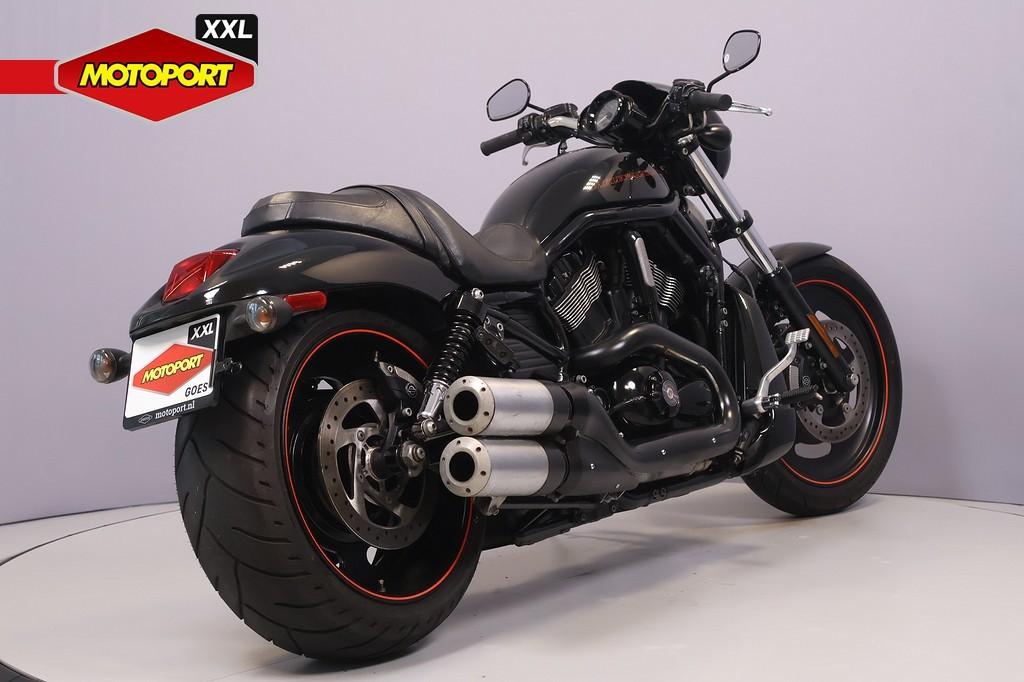 Harley-Davidson NIGHT ROD SPECIAL (bj 2007), Motoren, H-DCUSTOMERSERVICE@Harley-Davidson.com, Harley-Davidson Benelux, Bedrijf