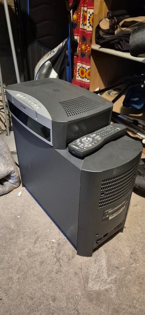 Bose PS3-2-1 Powered Speaker System met afstandsbediening, Ophalen, Gebruikt, 60 tot 120 watt, Bose