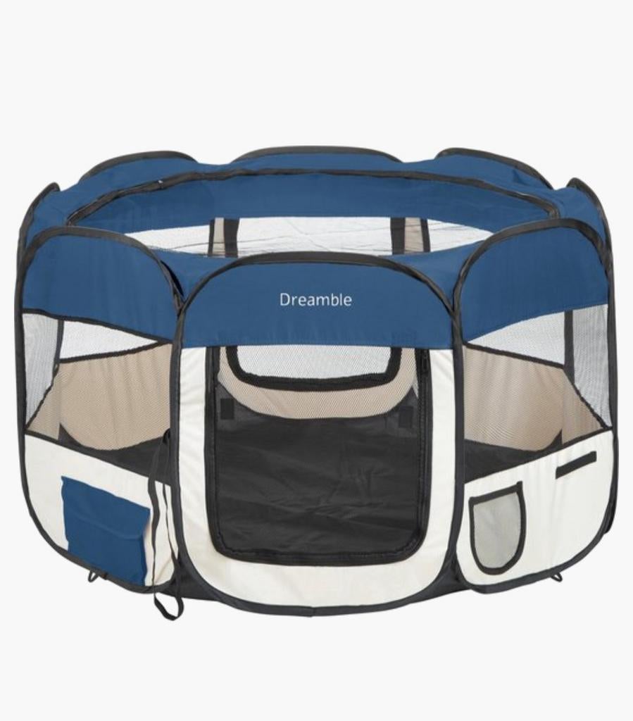 Handige puppyren, Dieren en Toebehoren, Ophalen, 110 cm of meer