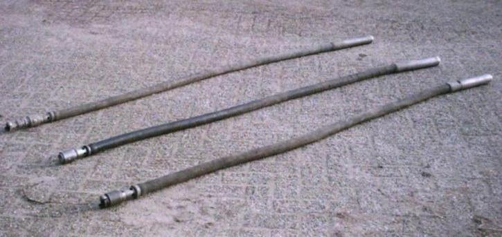 🌈 Trilnaald / beton trilnaalden 🌈, Ophalen, Gebruikt