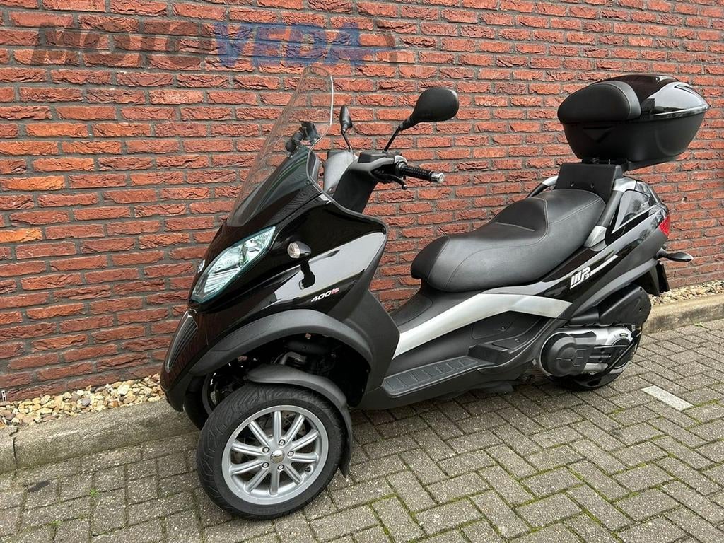 PIAGGIO MP3 400 LT (bj 2011), Scooter, Onbekend, 399 cc, Onbekend