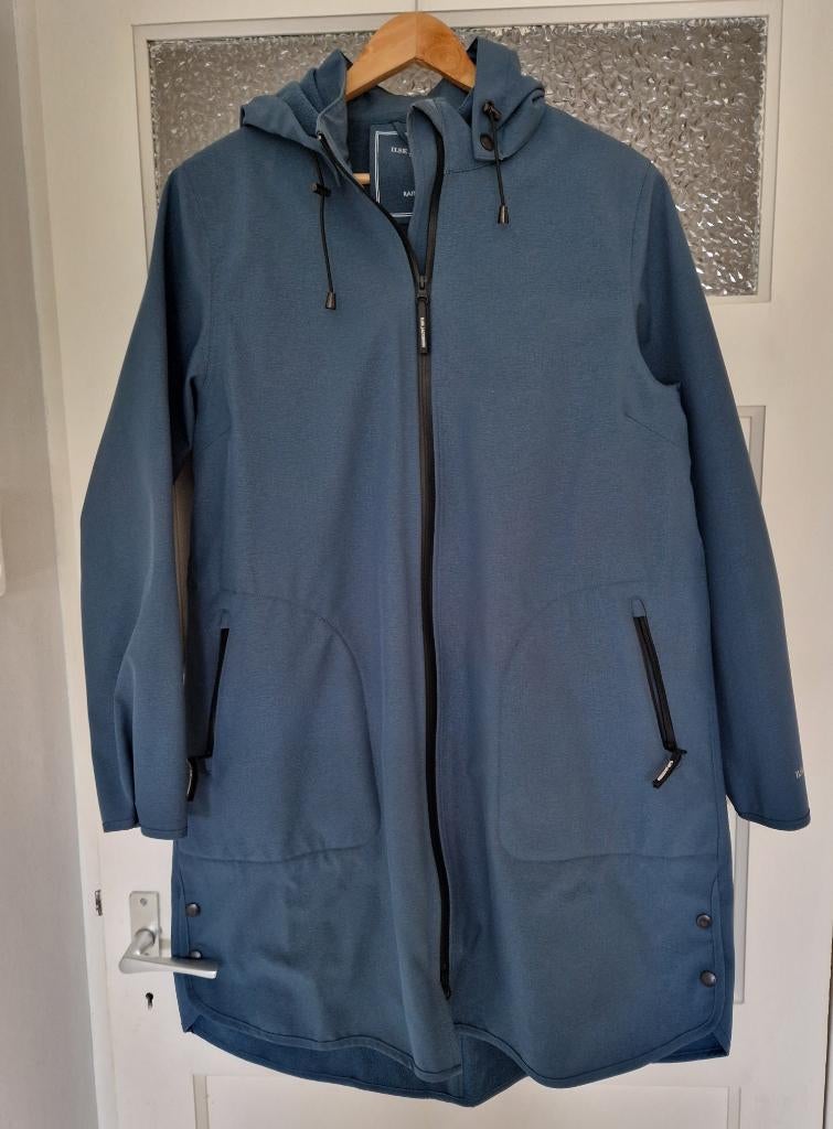 Softshell Regenjas Ilse Jacobsen maat 40/L, Maat 38/40 (M), Overige kleuren, Ophalen of Verzenden, Ilse Jacobsen