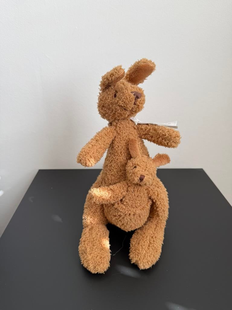 Happy Horse Knuffel Kangaroo in uitstekende staat, Ophalen of Verzenden, Nieuw, Overige typen