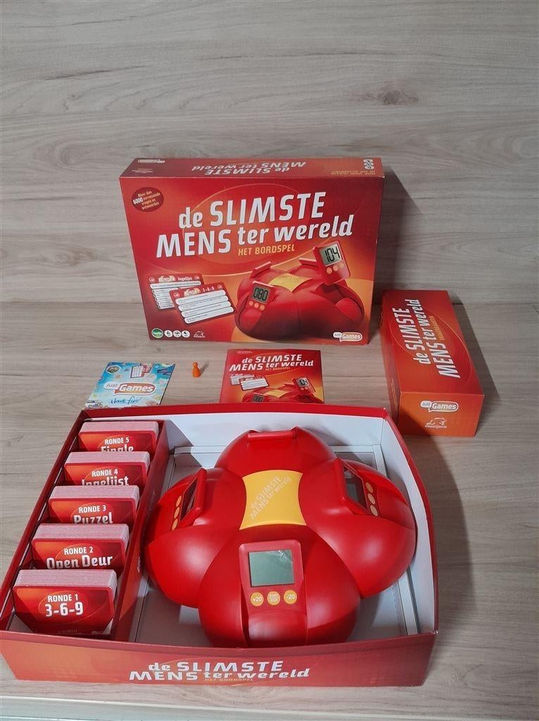 de slimste mens ter wereld dikke doos [s1257]