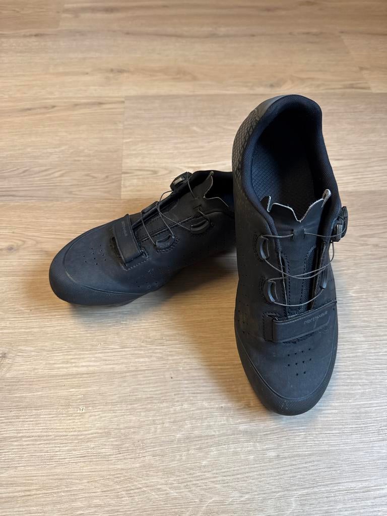 Northwave fietsschoenen - maat 44, Fietsen en Brommers, Fietsaccessoires | Fietskleding, Ophalen, Gebruikt, Heren, Schoenen