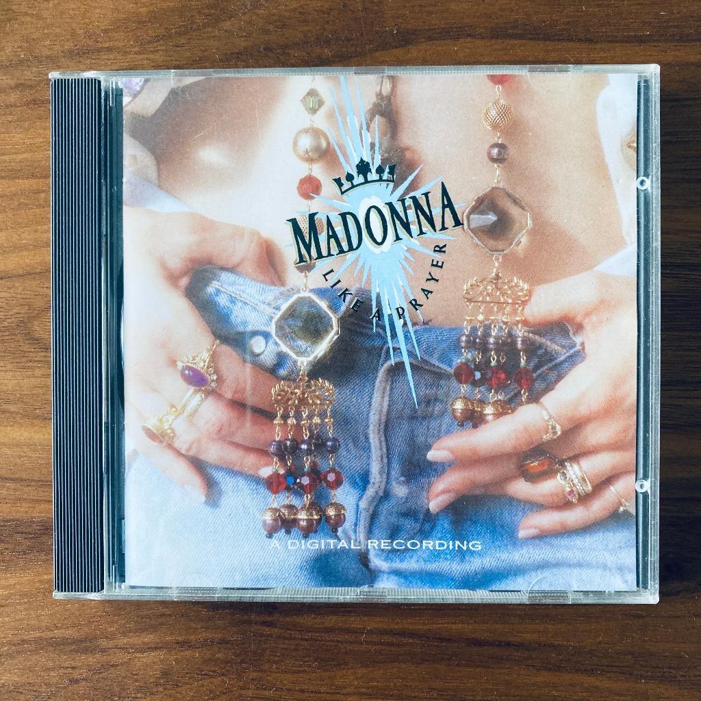 Madonna - Like A Prayer, Ophalen of Verzenden, Gebruikt