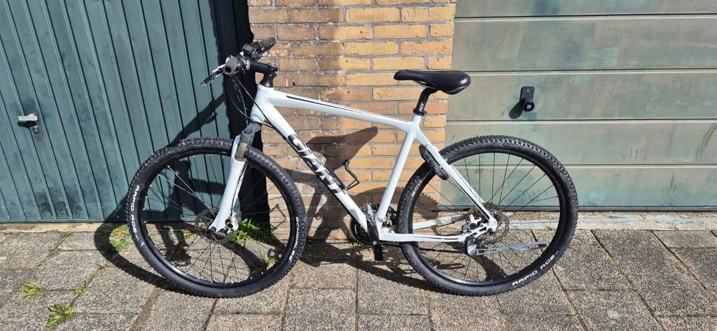 Te koop aangeboden giant aluxx fluidform 6000 series, Ophalen, Gebruikt, Giant, Overige maten