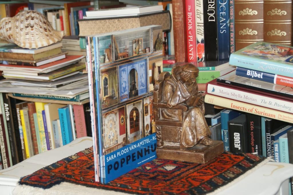 6X MEESTERWERKEN Van Gogh, Rodin, M. van Heemskerck, Jardin, Ophalen of Verzenden, Nieuw