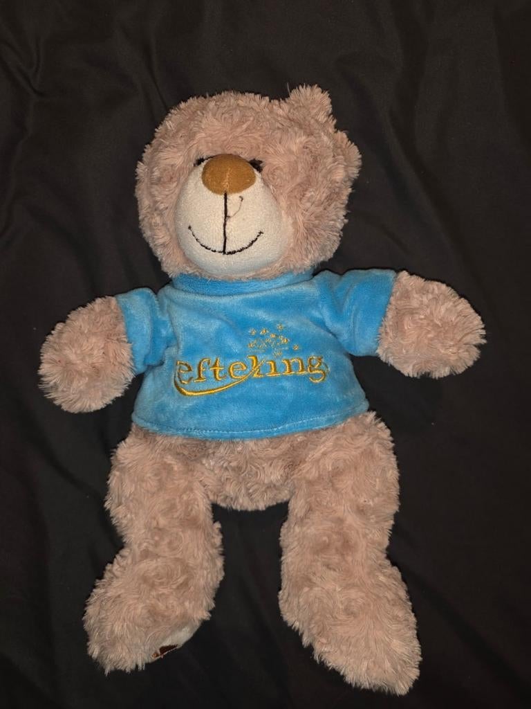 Beertje efteling knuffel, Ophalen of Verzenden, Zo goed als nieuw, Overige typen