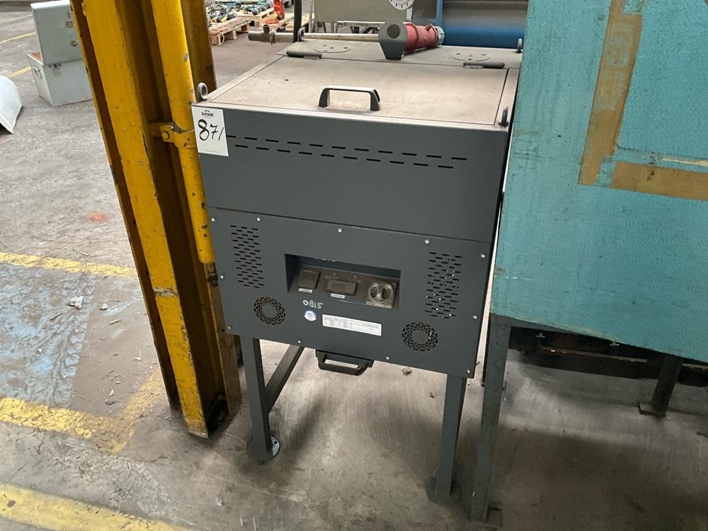 2018 Weldline FW100 poederoven