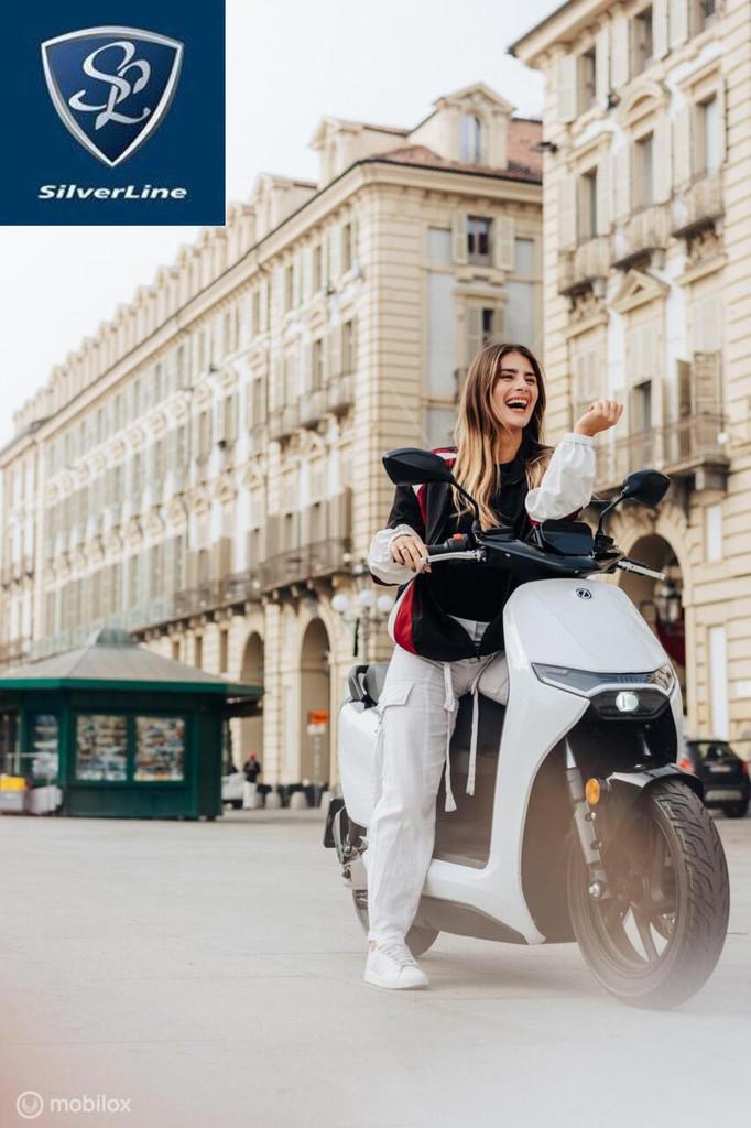 Zero Motorcycles LS-1 100% elektrische motorscooter. Nieuw!, Motoren, Bedrijf, Toermotor, 11 kW of minder, Zero Motorcycles